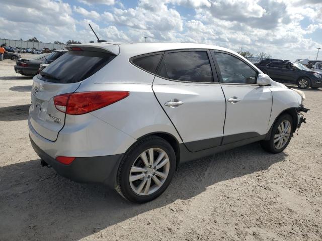 Photo 2 VIN: KM8JU3ACXDU693351 - HYUNDAI TUCSON GLS 