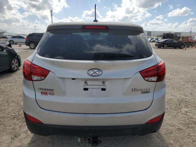 Photo 5 VIN: KM8JU3ACXDU693351 - HYUNDAI TUCSON GLS 