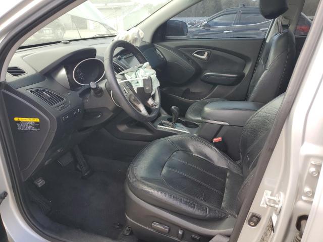 Photo 6 VIN: KM8JU3ACXDU693351 - HYUNDAI TUCSON GLS 