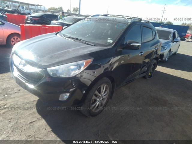 Photo 1 VIN: KM8JU3ACXDU699053 - HYUNDAI TUCSON 