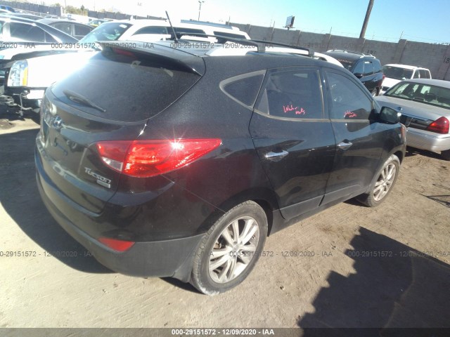 Photo 3 VIN: KM8JU3ACXDU699053 - HYUNDAI TUCSON 