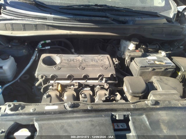 Photo 9 VIN: KM8JU3ACXDU699053 - HYUNDAI TUCSON 