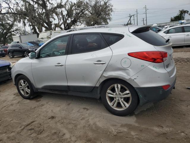 Photo 1 VIN: KM8JU3ACXDU702002 - HYUNDAI TUCSON GLS 