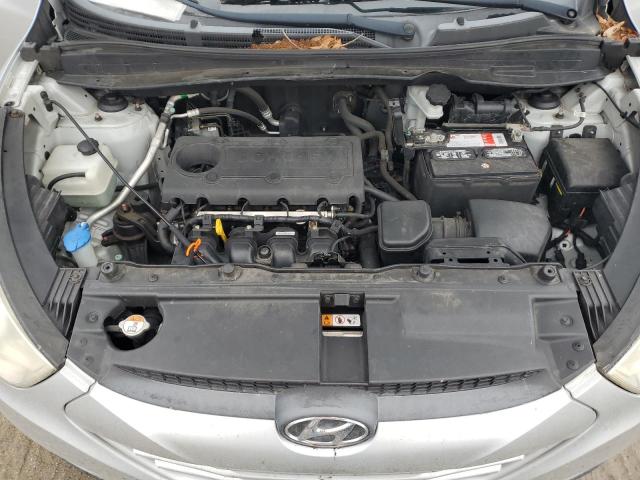 Photo 11 VIN: KM8JU3ACXDU702002 - HYUNDAI TUCSON GLS 