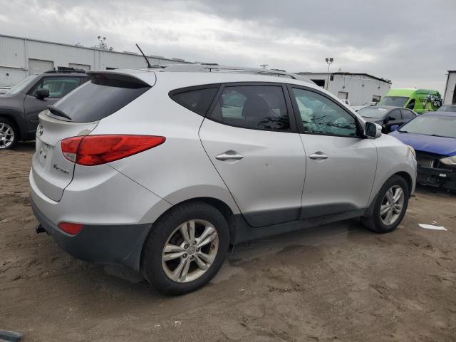 Photo 2 VIN: KM8JU3ACXDU702002 - HYUNDAI TUCSON GLS 