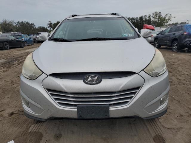 Photo 4 VIN: KM8JU3ACXDU702002 - HYUNDAI TUCSON GLS 