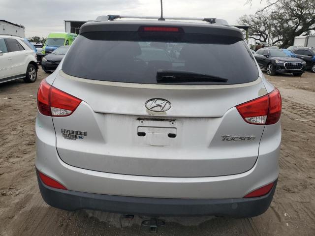 Photo 5 VIN: KM8JU3ACXDU702002 - HYUNDAI TUCSON GLS 