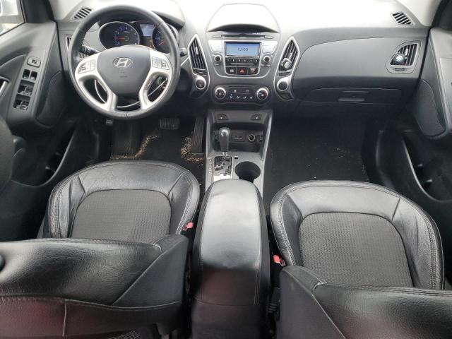 Photo 7 VIN: KM8JU3ACXDU702002 - HYUNDAI TUCSON GLS 