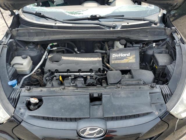 Photo 11 VIN: KM8JU3ACXDU710598 - HYUNDAI TUCSON 