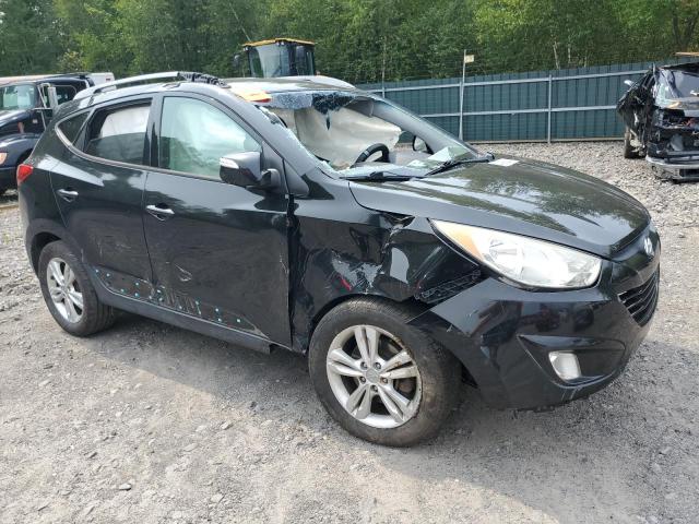 Photo 3 VIN: KM8JU3ACXDU710598 - HYUNDAI TUCSON 