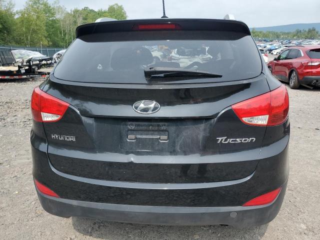 Photo 5 VIN: KM8JU3ACXDU710598 - HYUNDAI TUCSON 