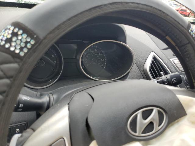 Photo 8 VIN: KM8JU3ACXDU710598 - HYUNDAI TUCSON 