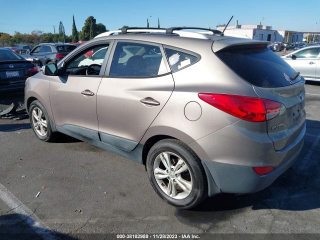 Photo 2 VIN: KM8JU3ACXDU717096 - HYUNDAI TUCSON 