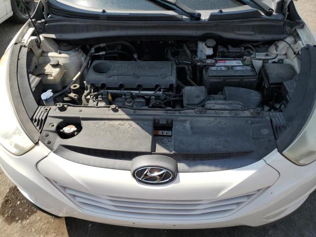 Photo 10 VIN: KM8JU3ACXDU722900 - HYUNDAI TUCSON GLS 