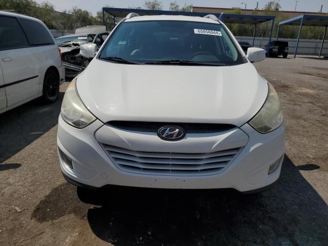 Photo 4 VIN: KM8JU3ACXDU722900 - HYUNDAI TUCSON GLS 