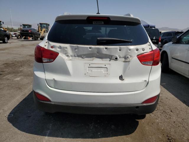 Photo 5 VIN: KM8JU3ACXDU722900 - HYUNDAI TUCSON GLS 