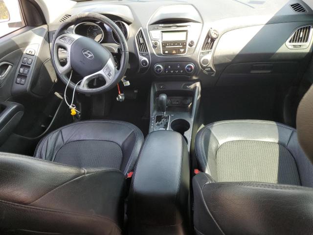 Photo 7 VIN: KM8JU3ACXDU722900 - HYUNDAI TUCSON GLS 