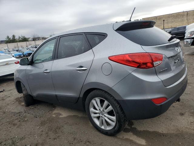 Photo 1 VIN: KM8JU3ACXDU729040 - HYUNDAI TUCSON GLS 