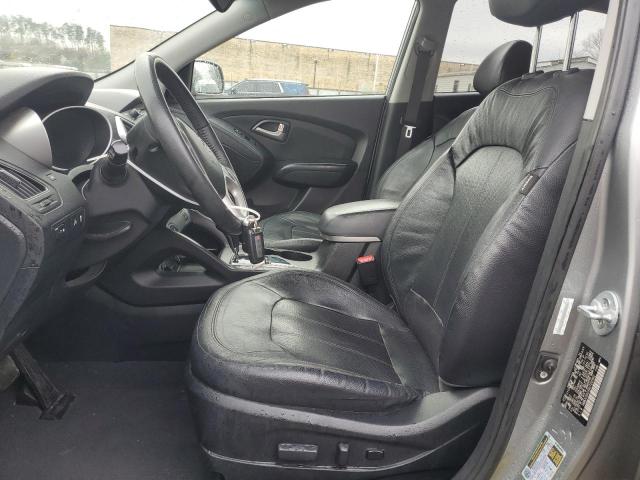 Photo 6 VIN: KM8JU3ACXDU729040 - HYUNDAI TUCSON GLS 