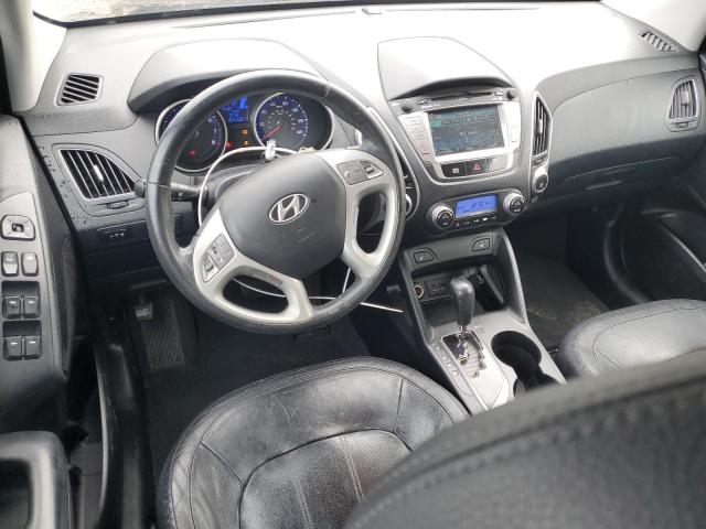 Photo 7 VIN: KM8JU3ACXDU729040 - HYUNDAI TUCSON GLS 