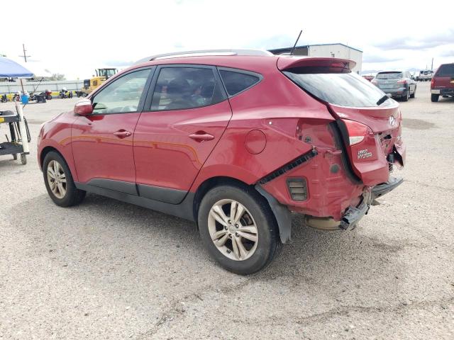 Photo 1 VIN: KM8JU3ACXDU741236 - HYUNDAI TUCSON GLS 