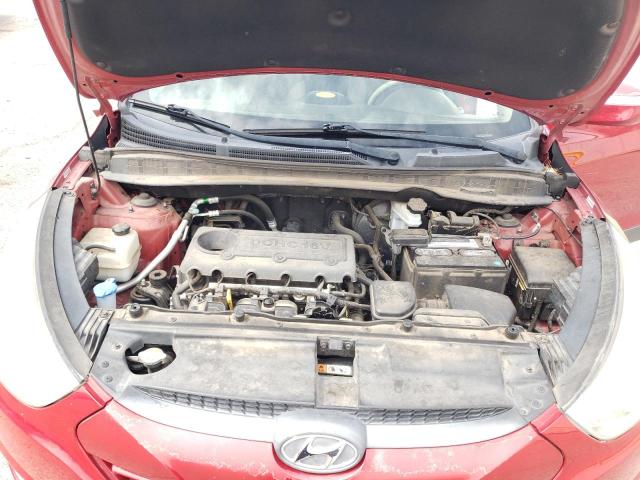 Photo 11 VIN: KM8JU3ACXDU741236 - HYUNDAI TUCSON GLS 