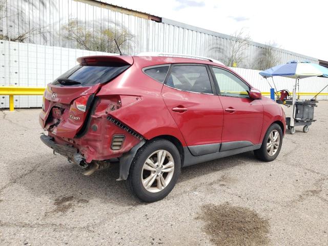 Photo 2 VIN: KM8JU3ACXDU741236 - HYUNDAI TUCSON GLS 