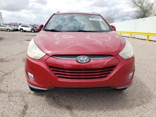 Photo 4 VIN: KM8JU3ACXDU741236 - HYUNDAI TUCSON GLS 