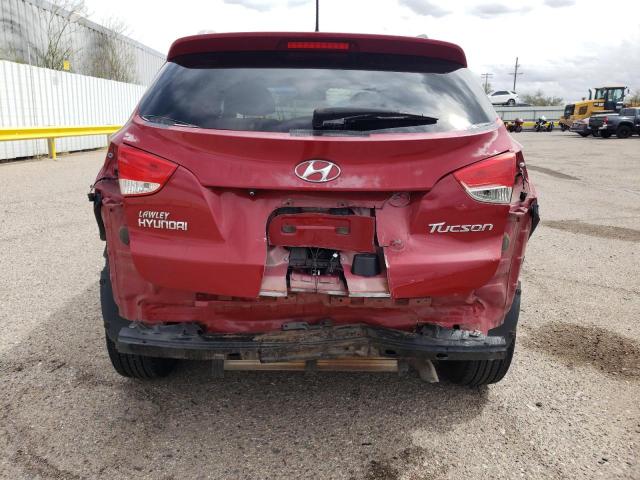 Photo 5 VIN: KM8JU3ACXDU741236 - HYUNDAI TUCSON GLS 