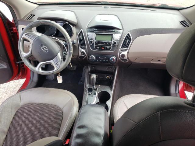 Photo 7 VIN: KM8JU3ACXDU741236 - HYUNDAI TUCSON GLS 