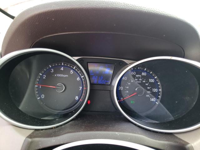 Photo 8 VIN: KM8JU3ACXDU741236 - HYUNDAI TUCSON GLS 