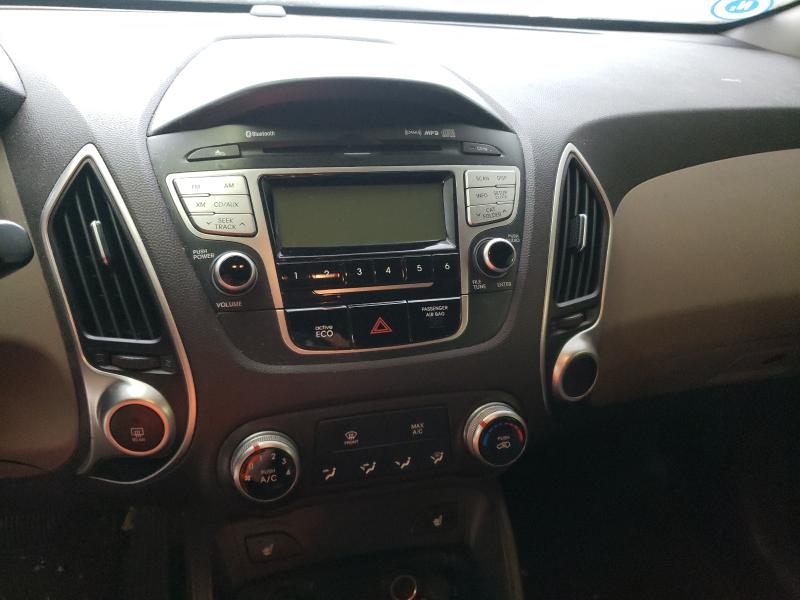 Photo 8 VIN: KM8JU3ACXDU752866 - HYUNDAI TUCSON GLS 