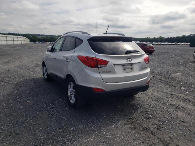 Photo 2 VIN: KM8JU3ACXDU759204 - HYUNDAI TUCSON GLS 