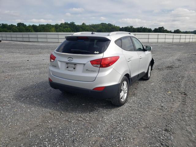 Photo 3 VIN: KM8JU3ACXDU759204 - HYUNDAI TUCSON GLS 