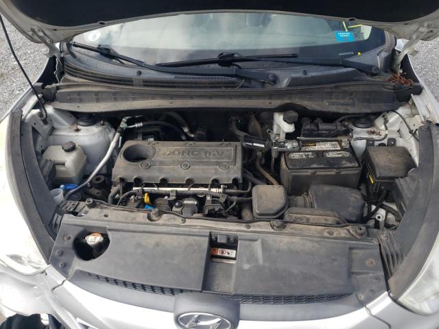 Photo 6 VIN: KM8JU3ACXDU759204 - HYUNDAI TUCSON GLS 