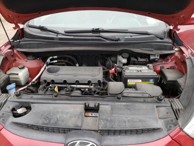 Photo 6 VIN: KM8JU3ACXDU773104 - HYUNDAI TUCSON GLS 