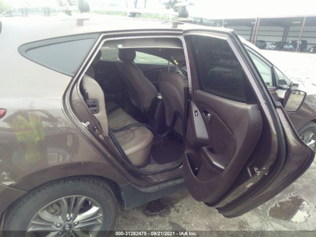 Photo 5 VIN: KM8JU3AG0EU790725 - HYUNDAI TUCSON 