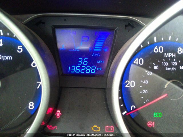 Photo 6 VIN: KM8JU3AG0EU790725 - HYUNDAI TUCSON 