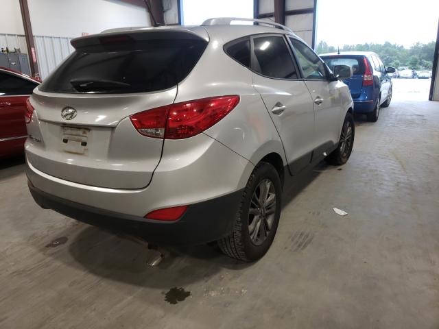 Photo 3 VIN: KM8JU3AG0EU793706 - HYUNDAI TUCSON GLS 