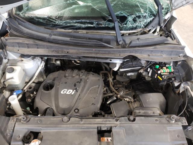 Photo 6 VIN: KM8JU3AG0EU793706 - HYUNDAI TUCSON GLS 