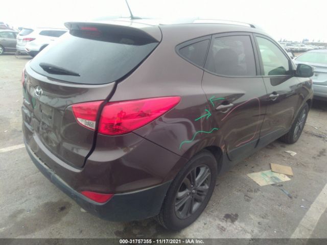 Photo 3 VIN: KM8JU3AG0EU794063 - HYUNDAI TUCSON 