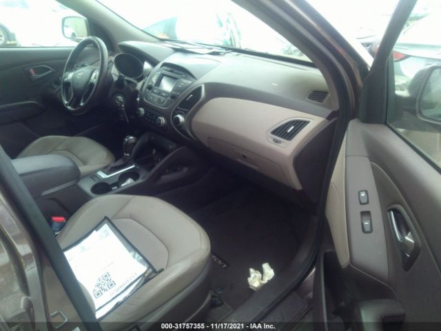 Photo 4 VIN: KM8JU3AG0EU794063 - HYUNDAI TUCSON 