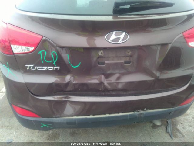 Photo 5 VIN: KM8JU3AG0EU794063 - HYUNDAI TUCSON 