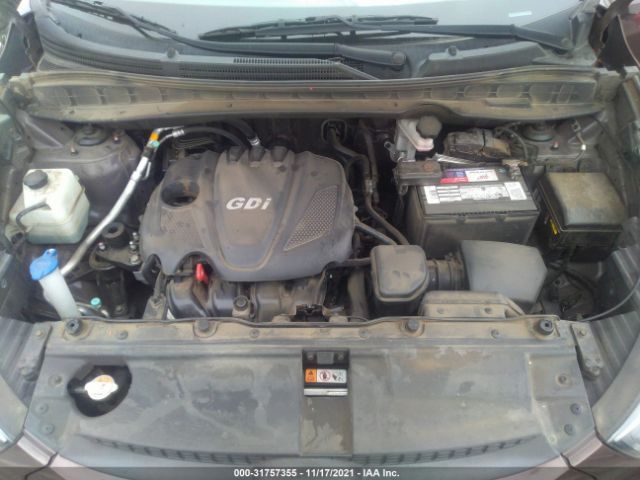 Photo 9 VIN: KM8JU3AG0EU794063 - HYUNDAI TUCSON 