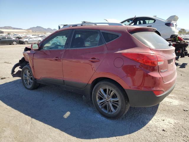 Photo 1 VIN: KM8JU3AG0EU794855 - HYUNDAI TUCSON GLS 