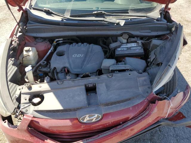 Photo 10 VIN: KM8JU3AG0EU794855 - HYUNDAI TUCSON GLS 