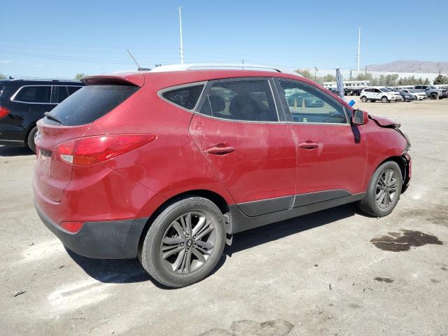 Photo 2 VIN: KM8JU3AG0EU794855 - HYUNDAI TUCSON GLS 