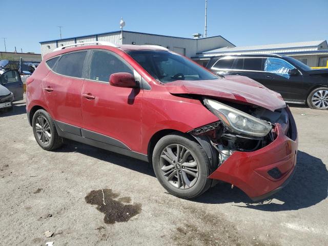 Photo 3 VIN: KM8JU3AG0EU794855 - HYUNDAI TUCSON GLS 