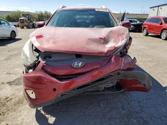 Photo 4 VIN: KM8JU3AG0EU794855 - HYUNDAI TUCSON GLS 