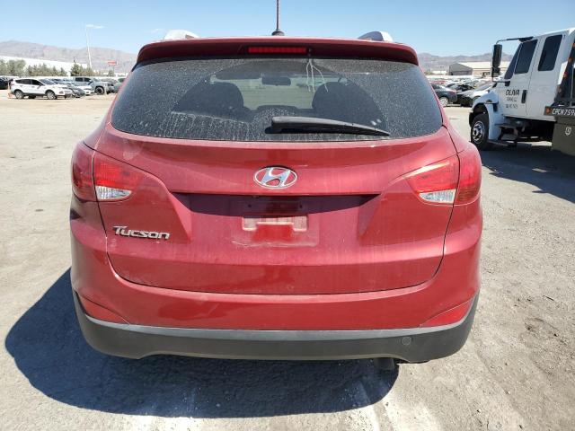 Photo 5 VIN: KM8JU3AG0EU794855 - HYUNDAI TUCSON GLS 